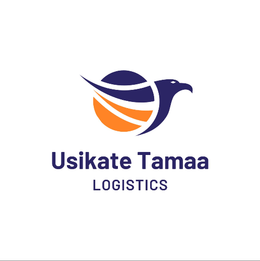 Usikate Tamaa Logistics Logo